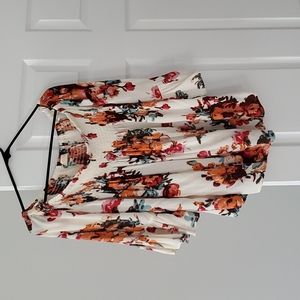 Gently used Altar'd State off the shoulder top